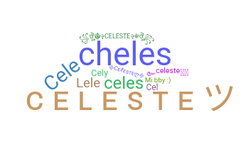 နာမ်မြောက်မည့်အမည် - Celeste