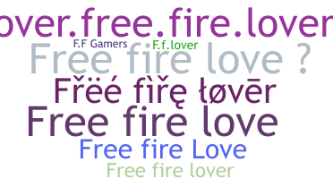 နာမ်မြောက်မည့်အမည် - Freefirelove