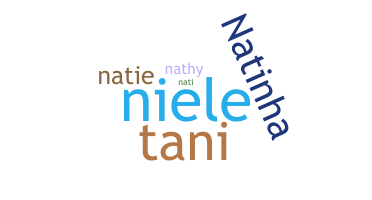 နာမ်မြောက်မည့်အမည် - Nataniele