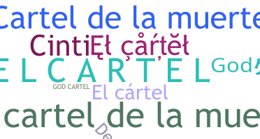 နာမ်မြောက်မည့်အမည် - elcartel