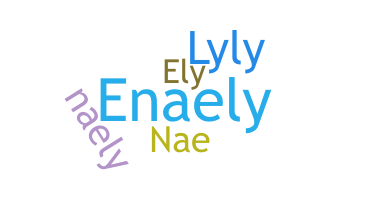 နာမ်မြောက်မည့်အမည် - Naely