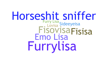 နာမ်မြောက်မည့်အမည် - Lovisa