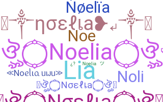 နာမ်မြောက်မည့်အမည် - noelia