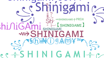 နာမ်မြောက်မည့်အမည် - Shinigami
