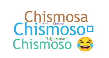 နာမ်မြောက်မည့်အမည် - Chismoso