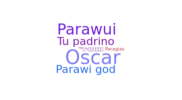 နာမ်မြောက်မည့်အမည် - Parawi