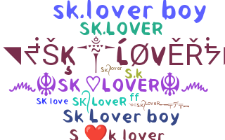 နာမ်မြောက်မည့်အမည် - SKlover