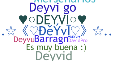 နာမ်မြောက်မည့်အမည် - deyvi