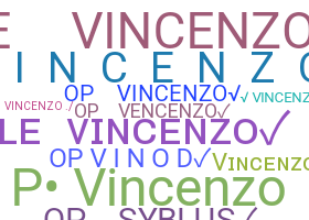 နာမ်မြောက်မည့်အမည် - Vincenzo