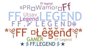 နာမ်မြောက်မည့်အမည် - Fflegend