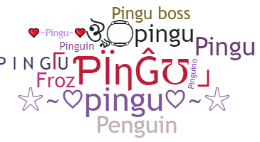 နာမ်မြောက်မည့်အမည် - Pingu