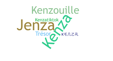 နာမ်မြောက်မည့်အမည် - Kenza