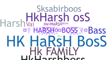 နာမ်မြောက်မည့်အမည် - Hkharshboss