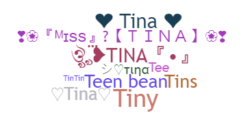 နာမ်မြောက်မည့်အမည် - Tina