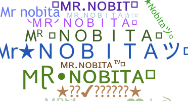 နာမ်မြောက်မည့်အမည် - MRNOBITA