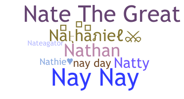 နာမ်မြောက်မည့်အမည် - Nathaniel