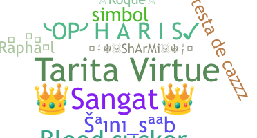 နာမ်မြောက်မည့်အမည် - Sangat