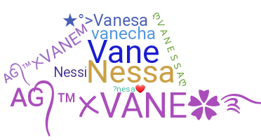 နာမ်မြောက်မည့်အမည် - Vanesa
