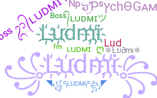 နာမ်မြောက်မည့်အမည် - ludmi