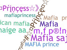 နာမ်မြောက်မည့်အမည် - mafiaprince