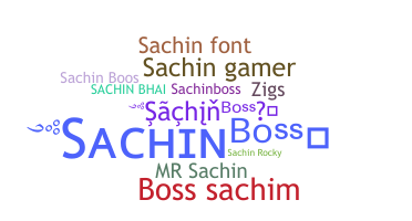 နာမ်မြောက်မည့်အမည် - SachinBoss