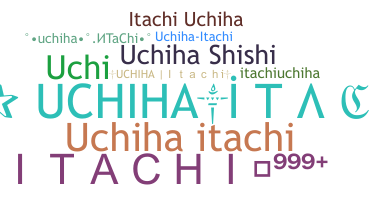 နာမ်မြောက်မည့်အမည် - UchihaItachi