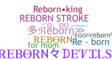 နာမ်မြောက်မည့်အမည် - Reborn