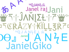 နာမ်မြောက်မည့်အမည် - JanieL