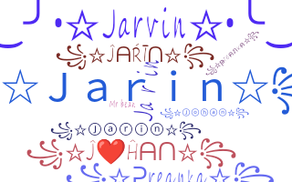 နာမ်မြောက်မည့်အမည် - Jarin