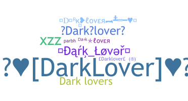 နာမ်မြောက်မည့်အမည် - darklover