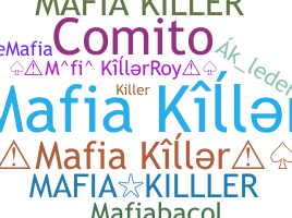 နာမ်မြောက်မည့်အမည် - mafiakiller