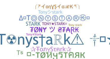 နာမ်မြောက်မည့်အမည် - tonystark