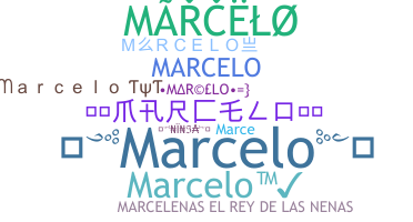 နာမ်မြောက်မည့်အမည် - Marcelo