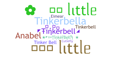 နာမ်မြောက်မည့်အမည် - Tinkerbell