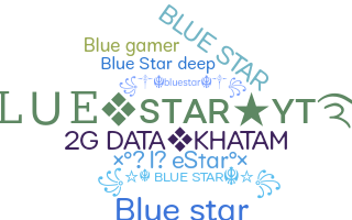 နာမ်မြောက်မည့်အမည် - BlueStar