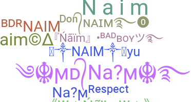 နာမ်မြောက်မည့်အမည် - naim