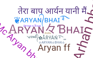 နာမ်မြောက်မည့်အမည် - Aryanbhai