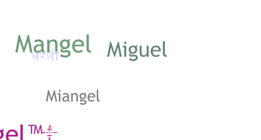နာမ်မြောက်မည့်အမည် - miguelangel