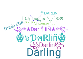 နာမ်မြောက်မည့်အမည် - Darlin