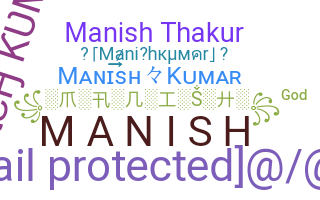 နာမ်မြောက်မည့်အမည် - ManishKumar