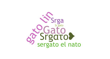 နာမ်မြောက်မည့်အမည် - Srgato