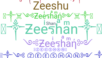 နာမ်မြောက်မည့်အမည် - Zeeshan