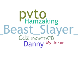 နာမ်မြောက်မည့်အမည် - Kleine