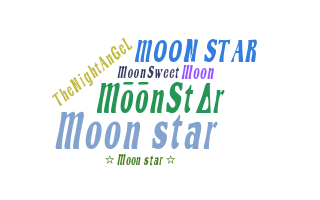 နာမ်မြောက်မည့်အမည် - MoonStar