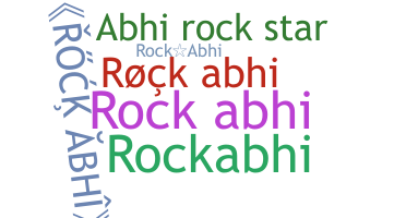 နာမ်မြောက်မည့်အမည် - RockAbhi