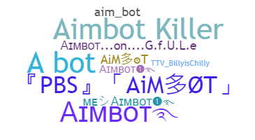 နာမ်မြောက်မည့်အမည် - AiMboT