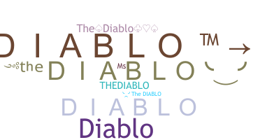 နာမ်မြောက်မည့်အမည် - TheDiAblO