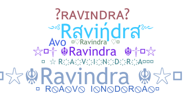 နာမ်မြောက်မည့်အမည် - Ravindra