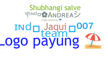 နာမ်မြောက်မည့်အမည် - Logopayung