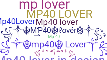 နာမ်မြောက်မည့်အမည် - Mp40lover